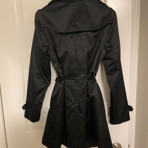 Michael Kors Trench Coat - Picture 2 of 3